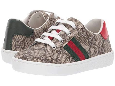 gucci sneaker kid|Gucci sneakers for boys.